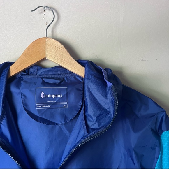 Women’s Cotopaxi Windbreaker BNWT Size Small - Picture 6 of 8